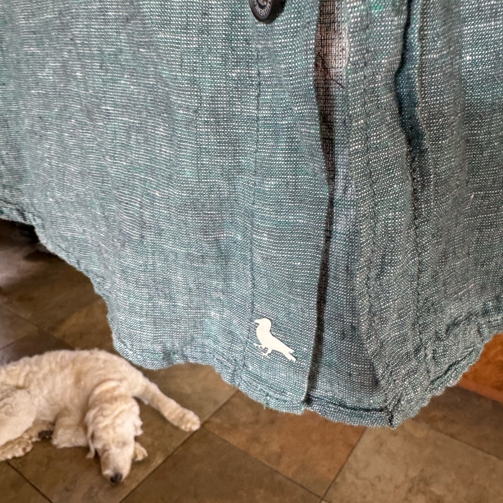 Modern Amusement men’s shirt. - Picture 3 of 4